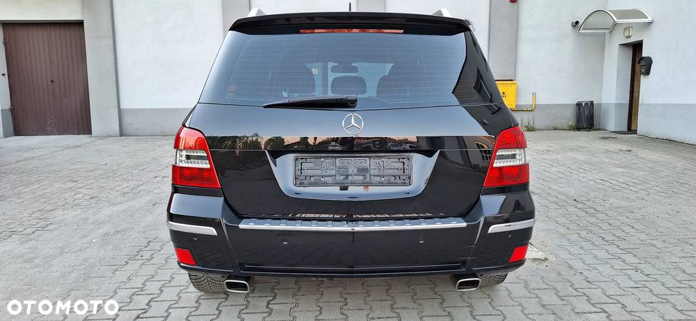 Mercedes-Benz GLK 320 CDI 4-Matic - 39