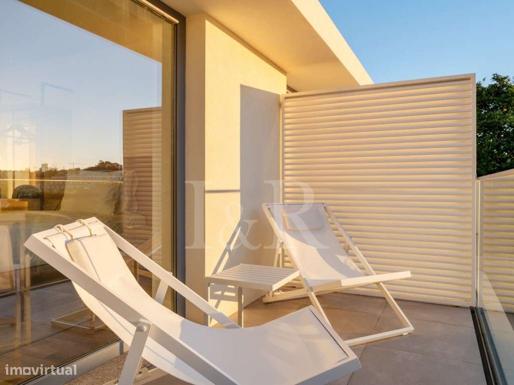 Townhouse T2, com rentabilidade garantida, em Vila Nova de Gaia - Grande imagem: 5/47