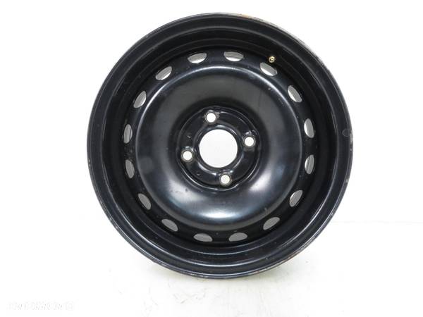 Felga stalowa 14" Renault Laguna 4x100 ET43 - 1