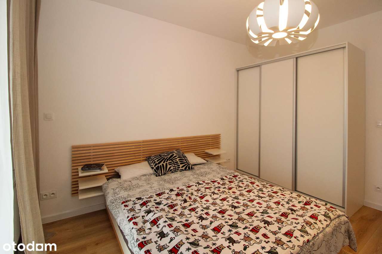 Wykończone pod klucz,  nowoczesne osiedle-6