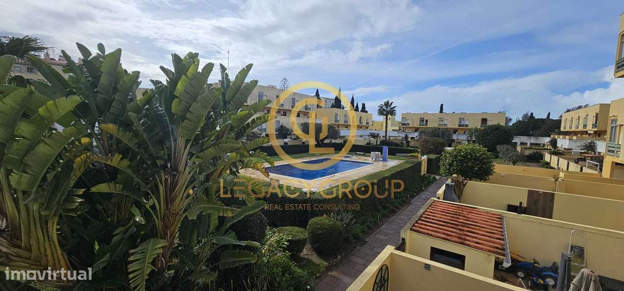 Apartamento Duplex T3 Renovado em Vilamoura-22