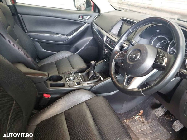 Bancheta spate Mazda CX-5 2015 SUV 2.2 - 6