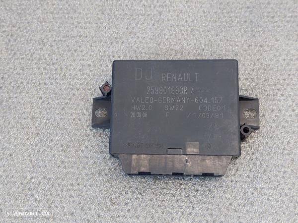Centralina / Modulo Sensores Estacionamento Renault Laguna Iii (Bt0/1) - 1
