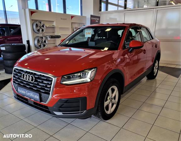 Audi Q2 1.6 30 TDI Basic - 3