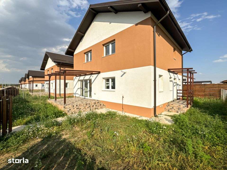 OFERTA! Casa individuala P+1 la cheie 375mp teren, 129.900 EUR TVA inc-0