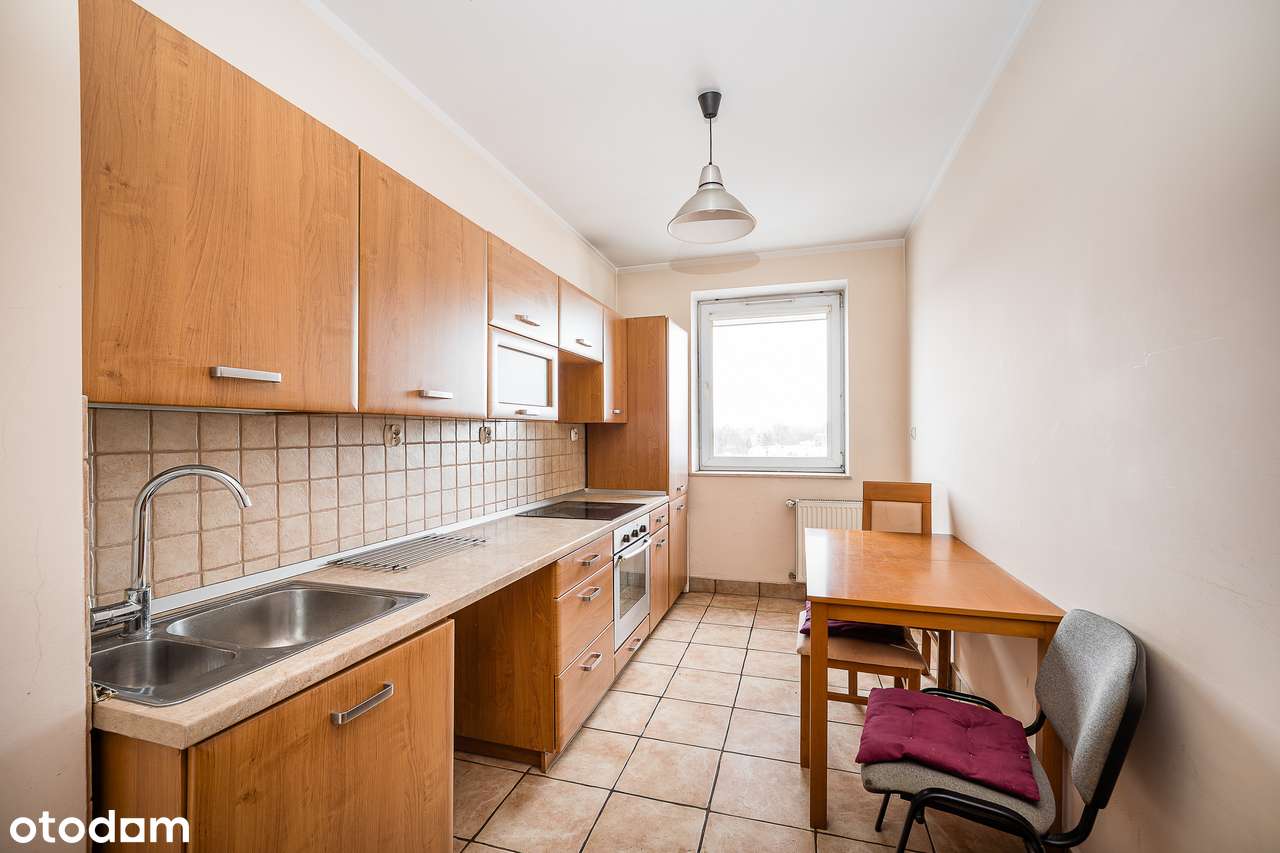 2 Pokojowe|Świetna lokalizacja|Kom. lokatorska|Pętla Tramwajowa-7