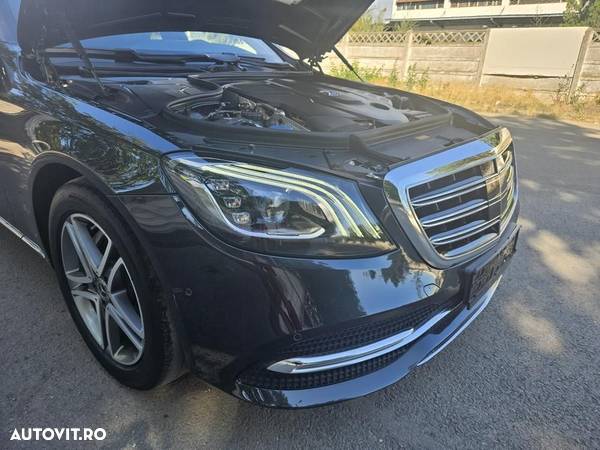 Mercedes-Benz S 350 d 9G-TRONIC - 32