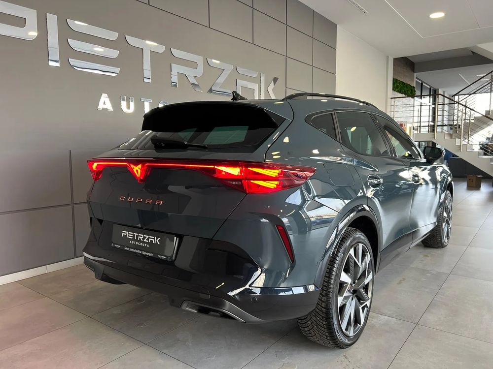 Cupra Cupra-formentor Pakiet EDGE Pakiet INTELLIGENT, Dynamic DESIGN Salon Polska FV23%
