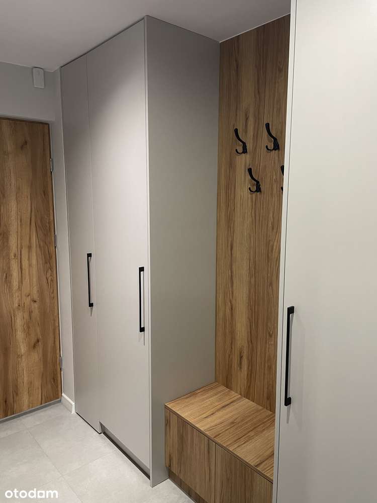 Bardzo ładne M-3, 2 pokoje po remoncie, os. Chojny - Dąbrowa - Pełny obrazek: 4/13