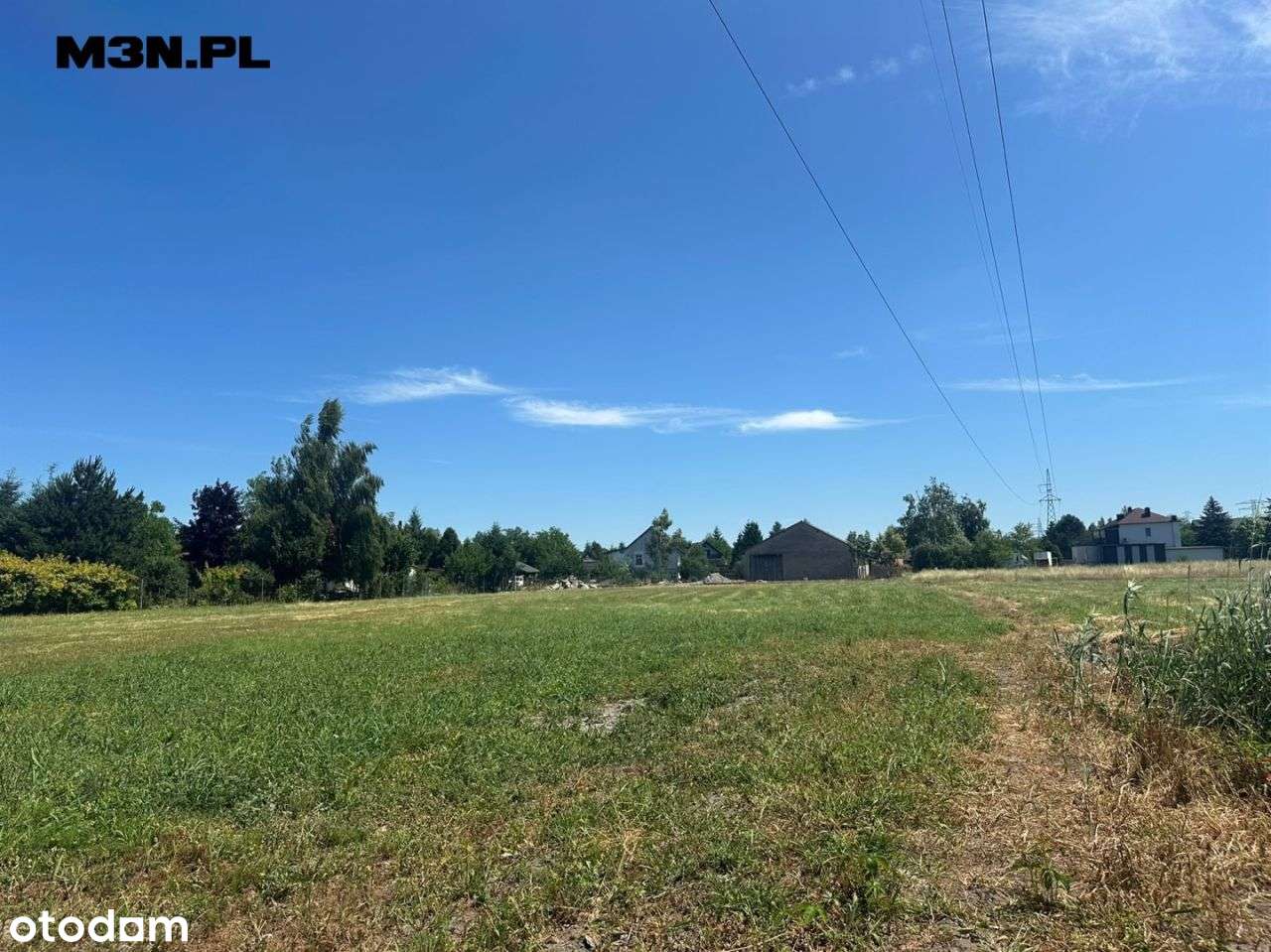 Działka budowlana 7 arów Kraków/Sidzina/Skawina-10