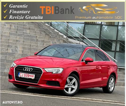 Audi A3 1.6 30 TDI S tronic Sport - 1