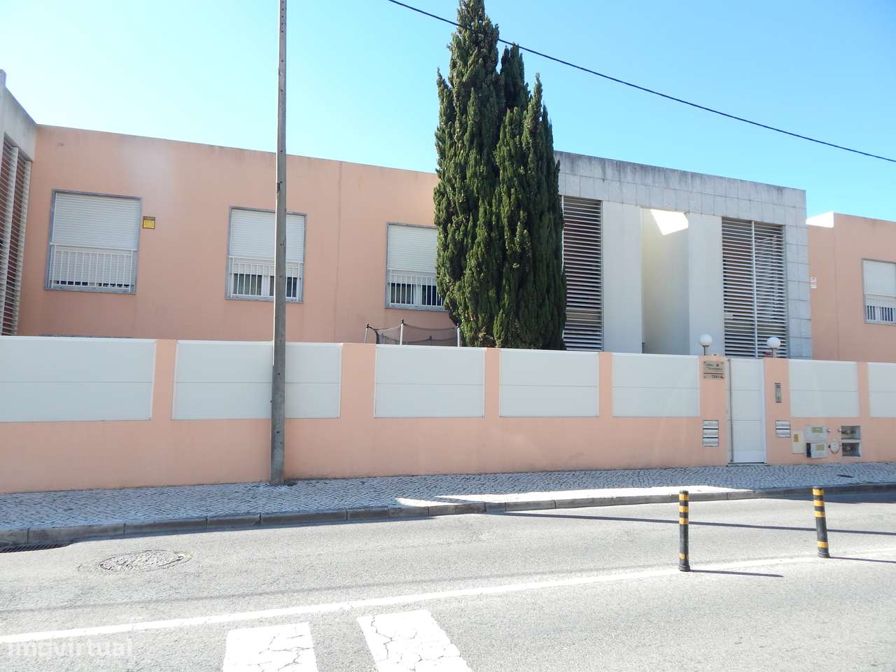 T2 em Condomínio na Amoreira-18