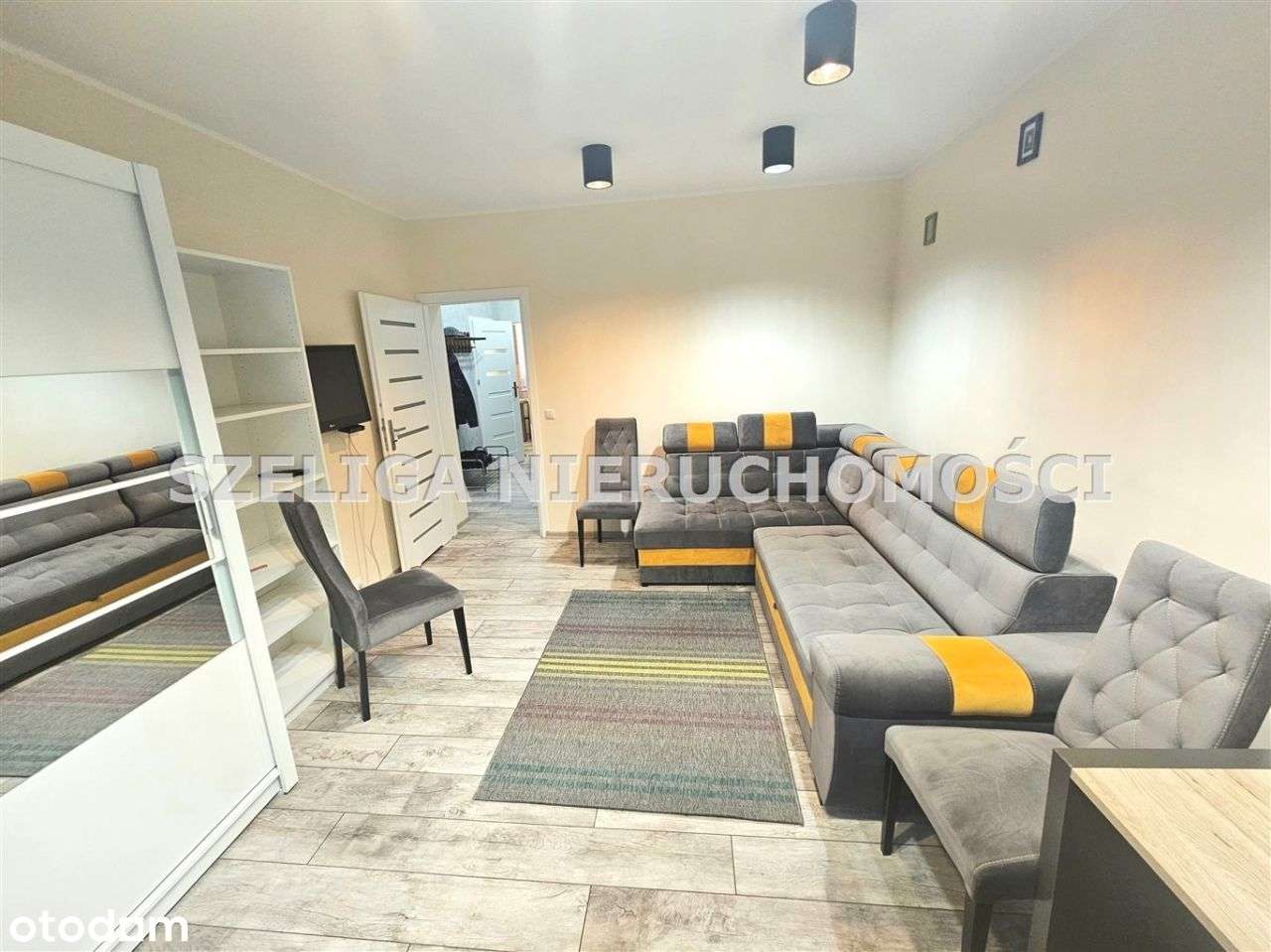 Daszyńskiego, Czynsz Z Czynszem Dla Zarządcy - Pełny obrazek: 2/7