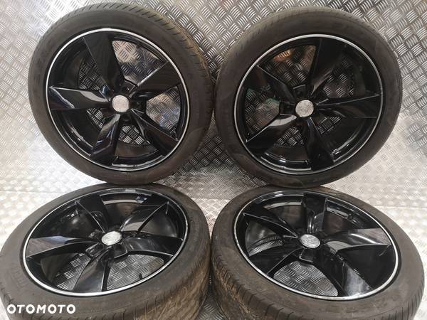 FELGI ALU ULTRA WHEELS AUDI A4 A5 A6 A8 Q5 9J 20'' - 1