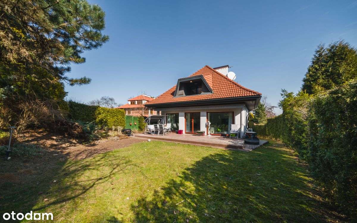 Dom Kraków Wola Justowska ul.Jeleniowa - Pełny obrazek: 2/15