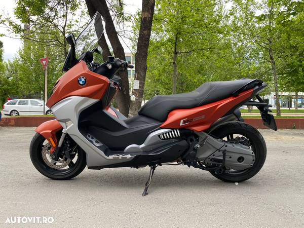 BMW C650Sport - 2