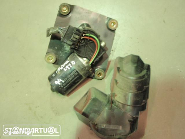 Motor limpa vidros frente - Mitsubishi Carisma ( 1999 ) - 1