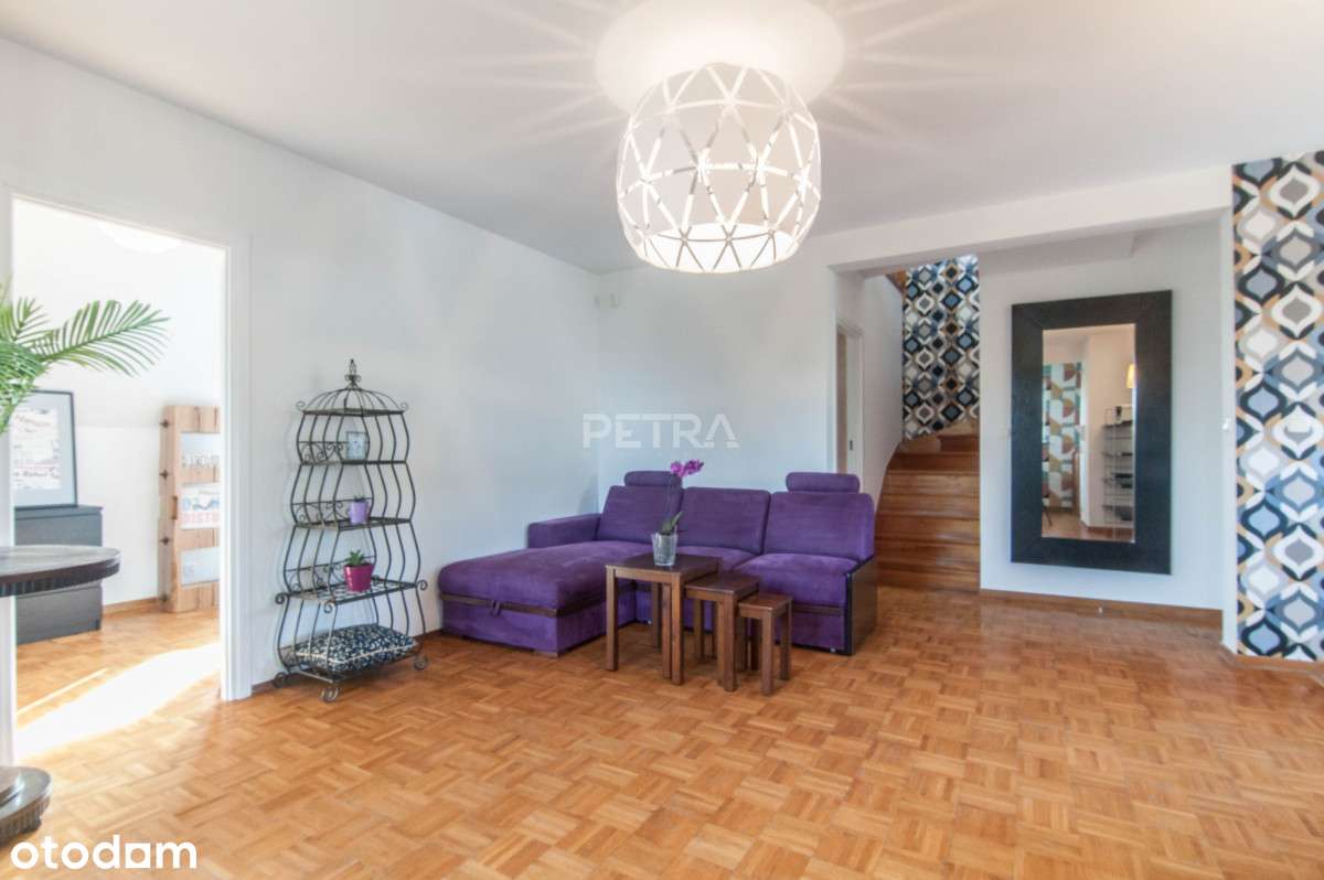 Duży ogród 130 m2, blisko lasu, zamknięte osiedle - Pełny obrazek: 3/17