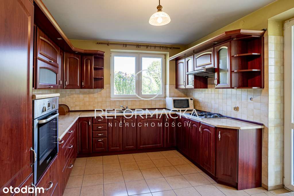 Parterowy dom w spokojnej okolicy – Rakszawa 144m2 - Pełny obrazek: 5/14