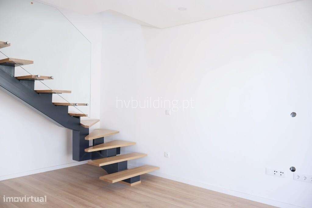 Moradia T2 Geminada localizada num condomínio fechado em Lijó, Barcelo - Grande imagem: 4/16