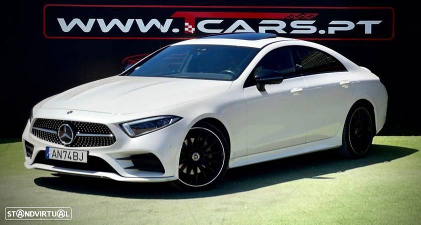 Mercedes-Benz CLS 220 d AMG Line - 1