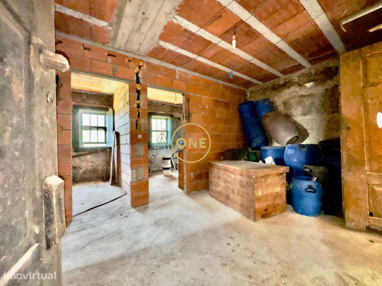 Quintinha em Baião com terreno - 1400m2-16