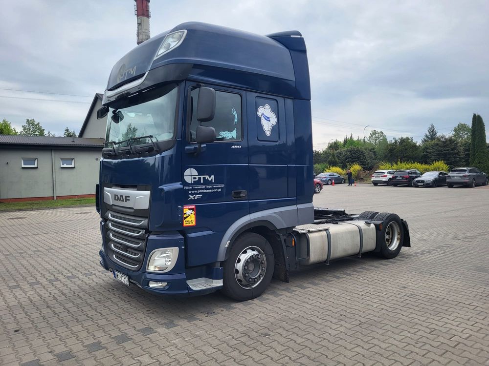 DAF XF 2020
