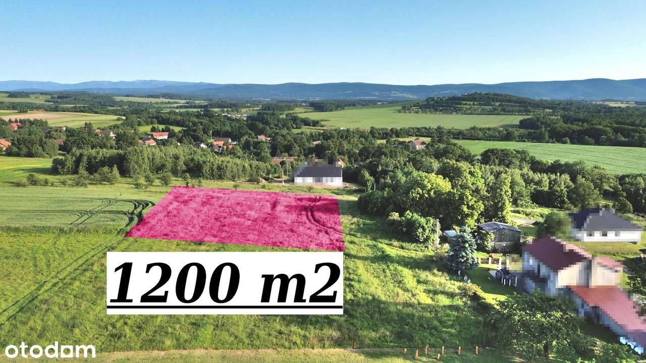 Działka budowlana w Krzewie Wielkim-0