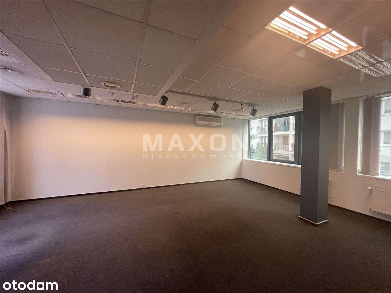 Biuro 140m2 Saska Kępa, z parkingiem - Pełny obrazek: 4/8