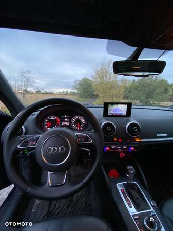 Audi A3 2.0 TFSI Sportback quattro S tronic sport - 11