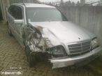 Traseira / Frente /Interior Mercedes C Break CDI 99 - 2