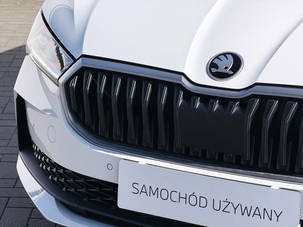 Skoda Superb 2.0 TDI Scr Essence DSG 2024 — zdjęcie 3