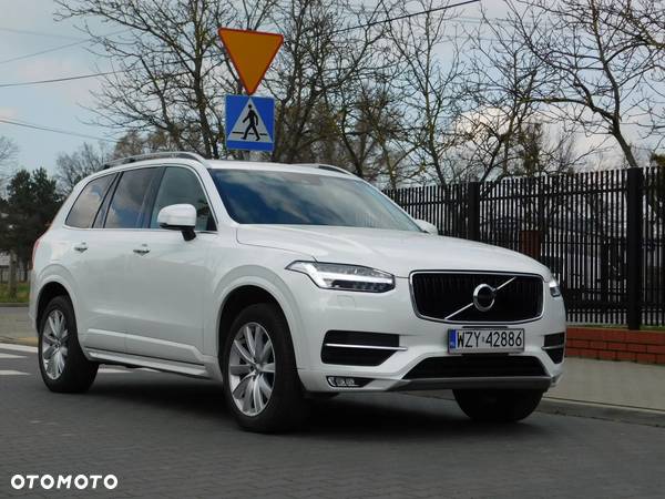 Volvo XC 90 T6 AWD Momentum 7os - 2