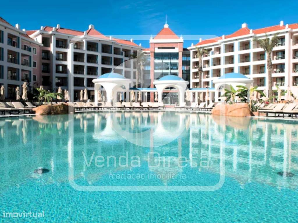 Apartamento T2 de Luxo no Condomínio As Cascatas Resort Golf & Spa ...-18