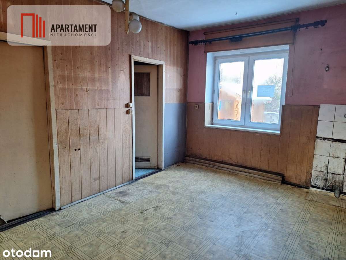 Mieszkanie 64,6 m² okolice Gąsawy - Pełny obrazek: 4/10