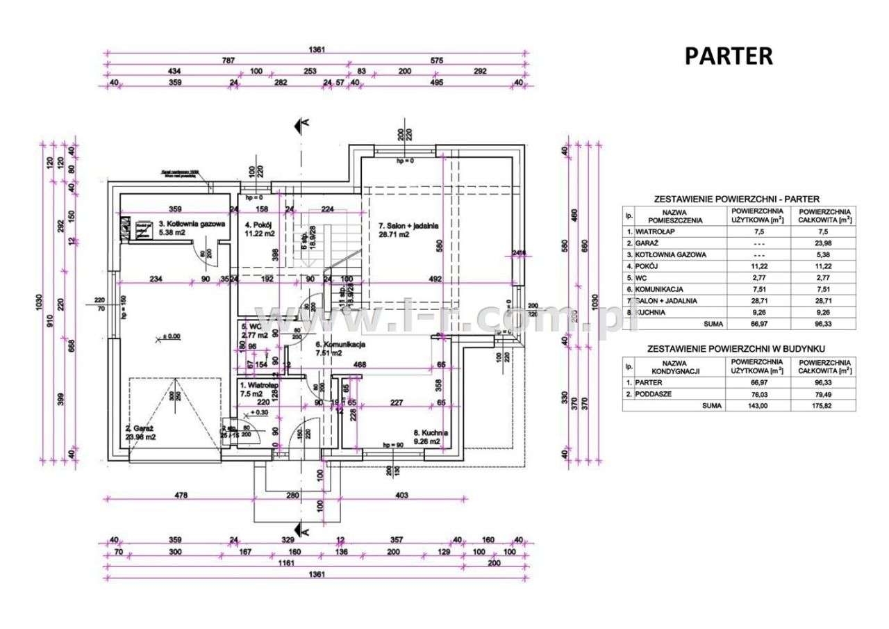 Przestronny Dom W Znakomitej Lokalizacji-9