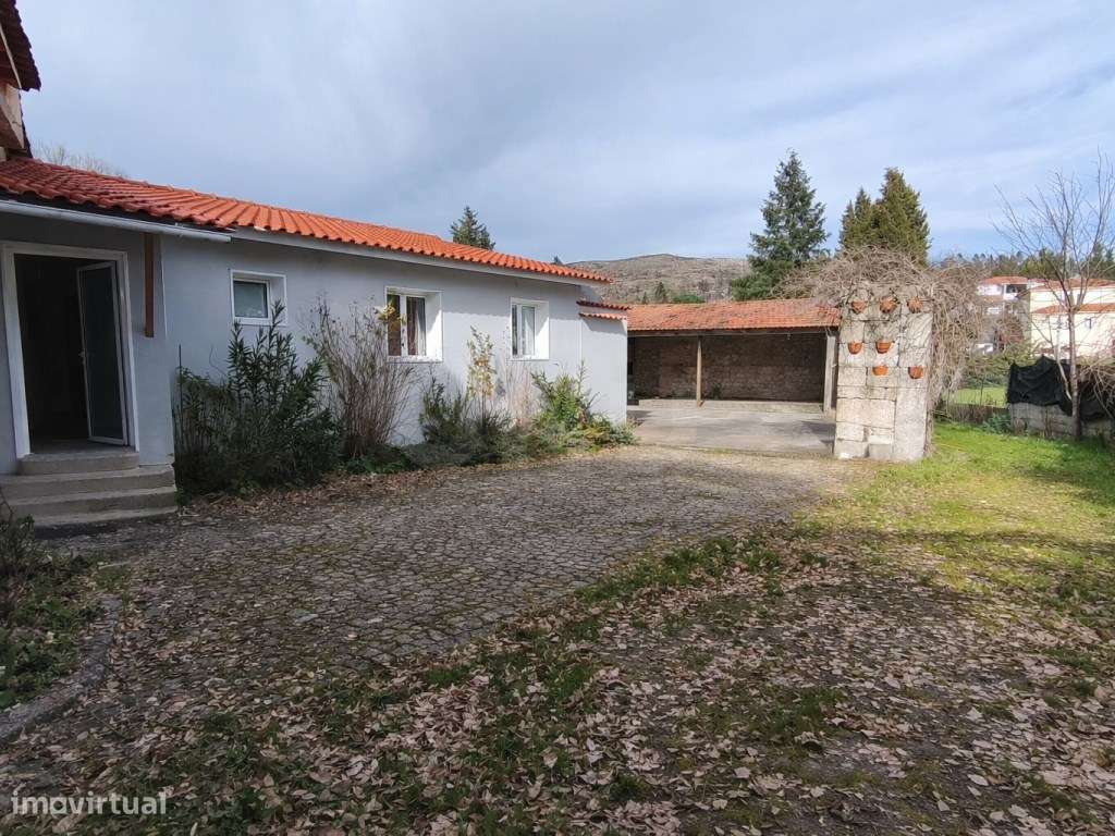 ATIVO TURÍSTICO + QUINTA DE EXCEÇÃO NA BEIRA ALTA-41