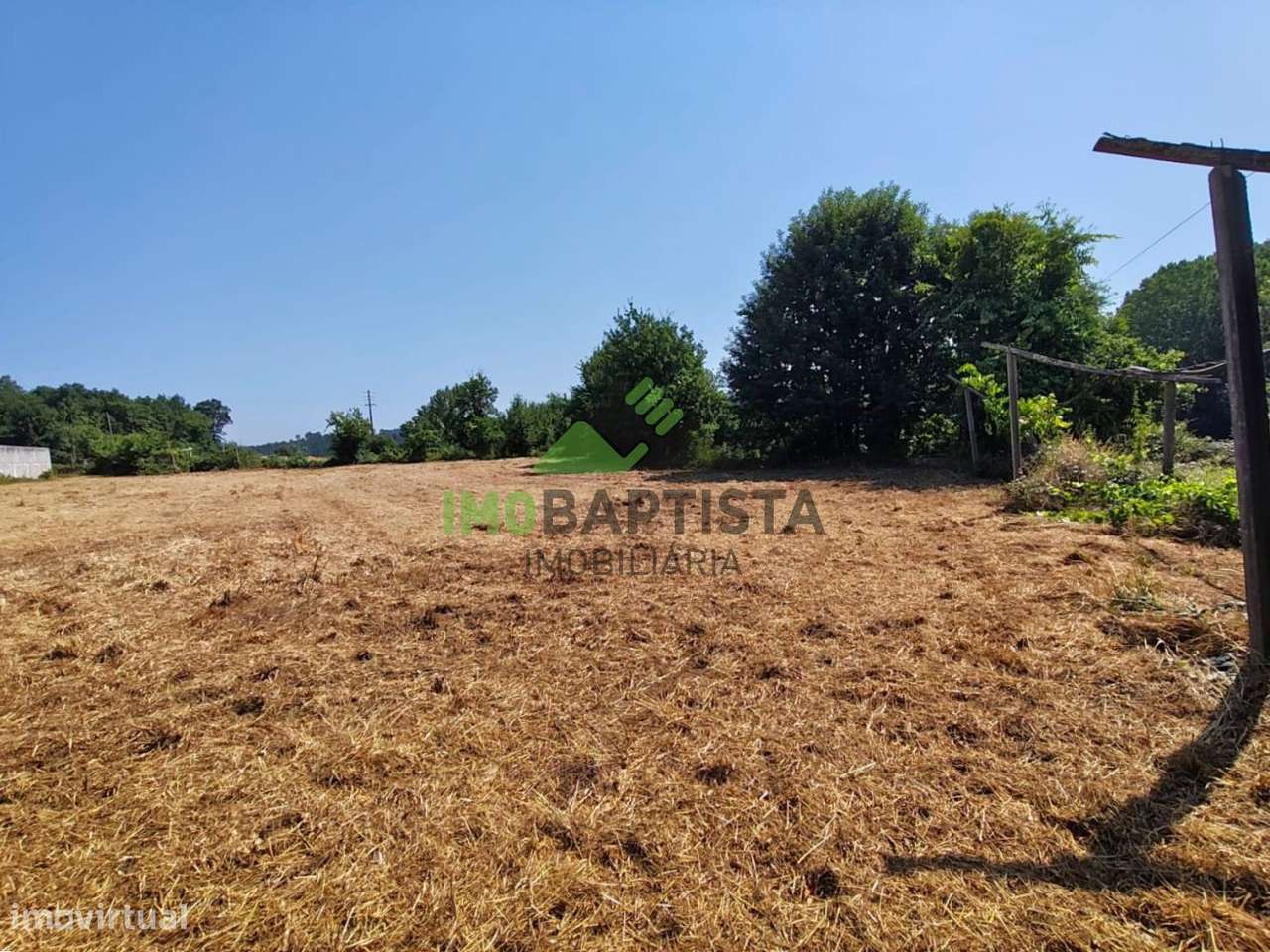 Terreno  para construção em Canedo (2280 m2)-2