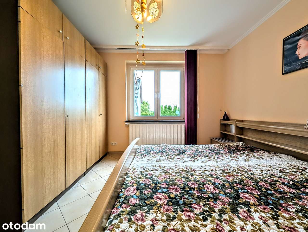 Dom wolnostojący 120m do zamieszkania, ogród, garaż-10