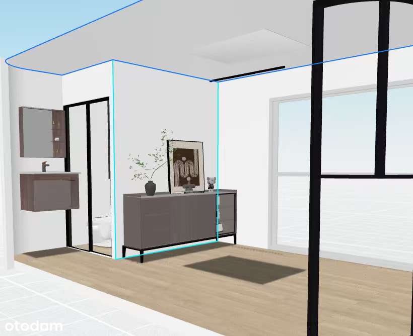 Domek 18 m2 pod AirBnB, wynajem krótkoterminowy, biuro, modułowy-6