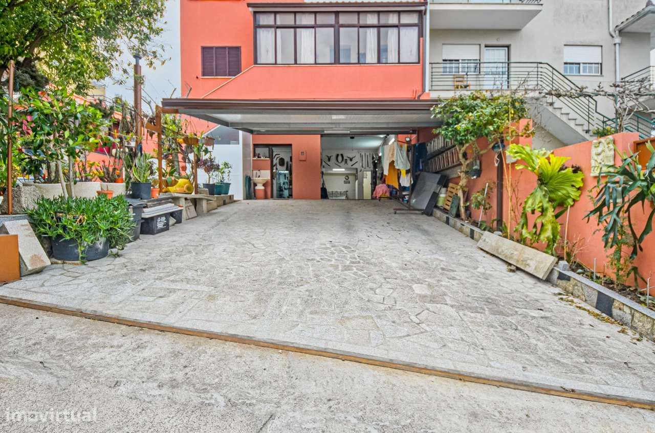 Moradia Geminada V3+1 em Vila Nova de Anha - Grande imagem: 4/26