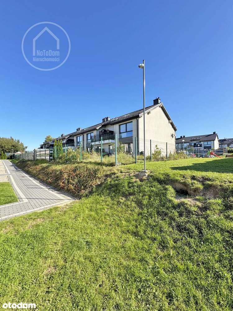 MIESZKANIE Z ANTRESOLĄ - 4 pokoje, Słupsk, ul. Norweska-18