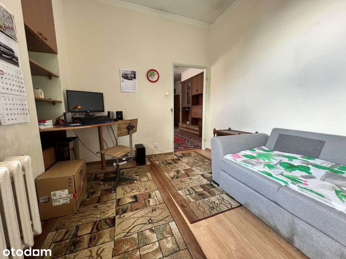 ⭐️ 3 pokoje | Do remontu | Metro ⭐️-5