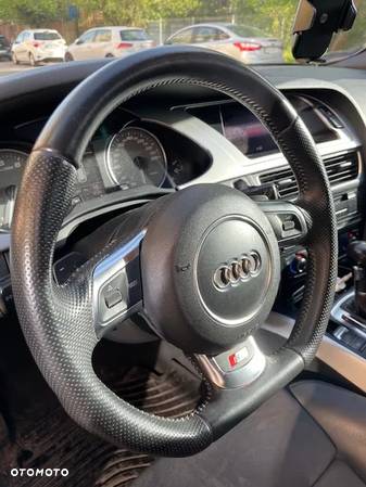 Audi S4 Avant S tronic - 8