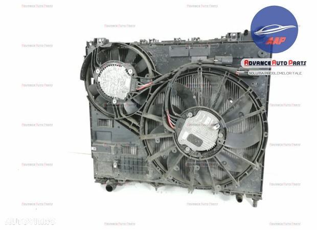 GMV electroventilator Land Rover Discovery Sport 1 (facelift) 2019 2020 2021 2022 Crossover OEM - 2