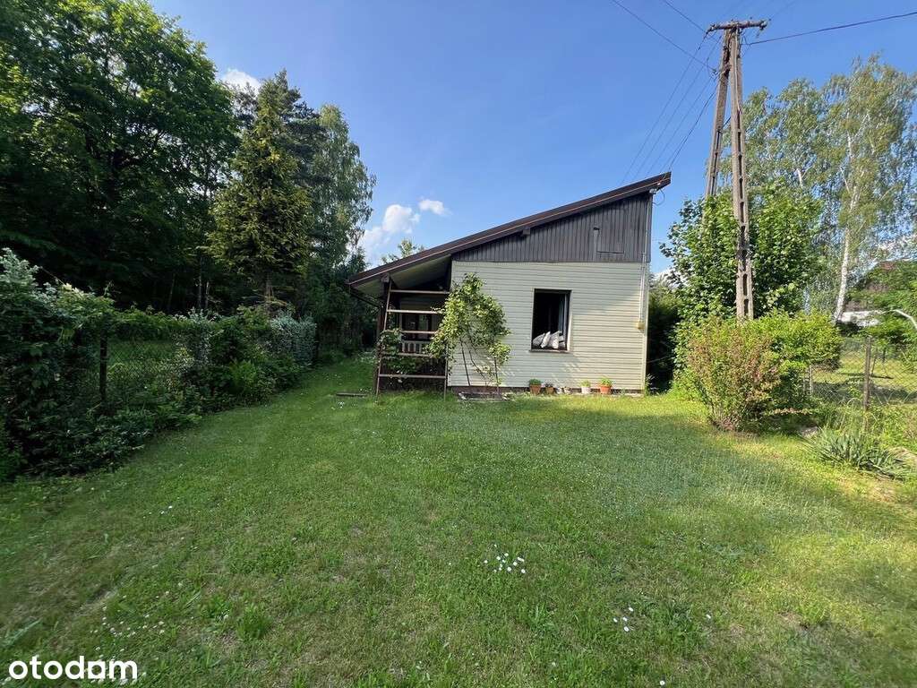 Urokliwy domek tuż obok Parku Krajobrazowego - Pełny obrazek: 4/13