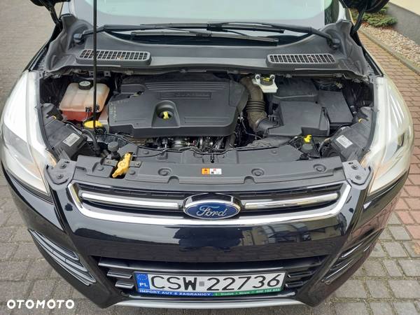 Ford Kuga 2.0 TDCi FWD Titanium Plus - 19