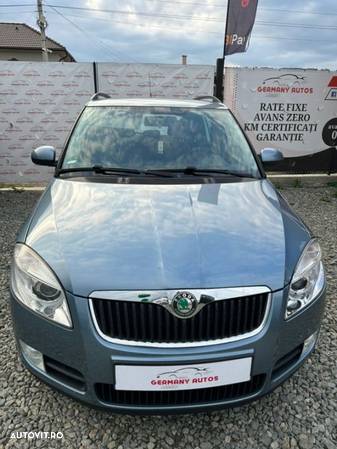 Skoda Fabia 1.4 Ambiente - 15