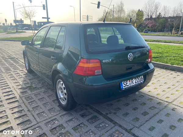 Volkswagen Golf IV 1.6 Basis - 8