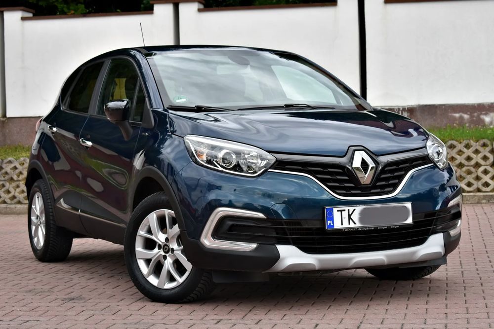 Renault Captur / QM3 I (2013-2019) (ENERGY) TCe 90 LIMITED 2020